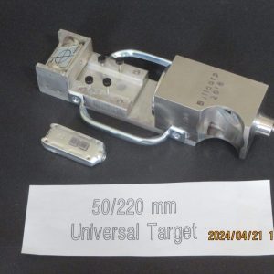 50/220 mm Universal Block Target