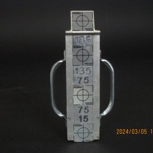 185 mm Block Scale